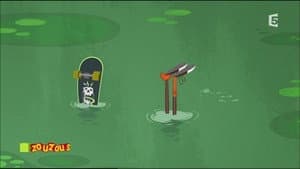 The Night of the Shooting Beavers
