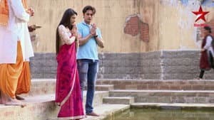 Ramashrey, Amaya do a Puja