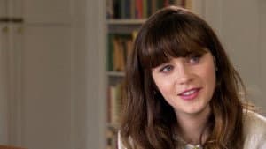 Zooey Deschanel