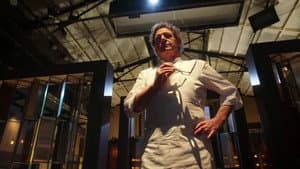 Marco Pierre White Elimination