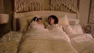 Sleepover!