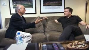 Ricky Gervais Meets... Larry David
