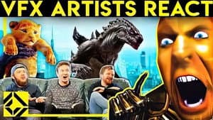 VFX Artists React to Bad & Great CGi 17