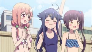The Lost Swimsuit