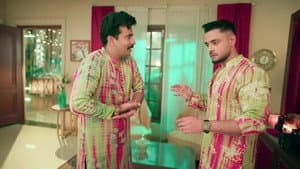 Vikrant Discovers Dua's Truth