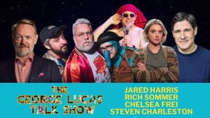 Jared Harris, Rich Sommer, Chelsea Frei, Steven Charleston