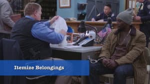 Detective Skills with Hitchcock and Scully: Processing the Perp