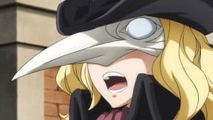 Meiji Swordsman Romantic Story, Act Zero (1)