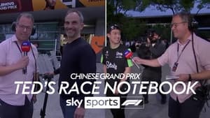 Chinese Grand Prix - Shanghai International Circuit, Shanghai: Race
