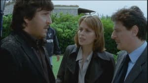 Fathers and Sons / Investigation at the District