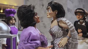 La misma noche que anoche