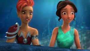 The Secret Life of Sirenas: Feeling Clammy