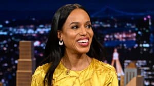 Kerry Washington, Riz Ahmed, Julia Cumming