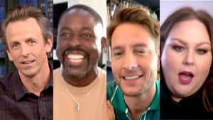 Sterling K. Brown, Chrissy Metz, Justin Hartley, David Byrne, Gustavo Di Dalva
