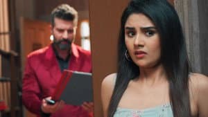 Ruhi and Abhira fight again