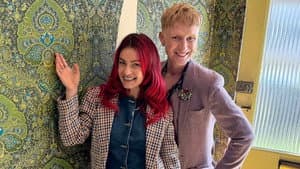 Celebrity Special with Owain and Dianne Buswell