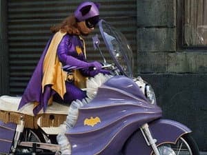 Bat Rarities! Straight from the Vault - Batgirl Promotional Short