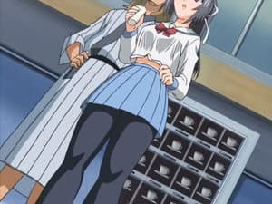 Hitou Meguri The Animation: Wakaokami, Rachiru