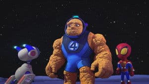 Stuck in Space