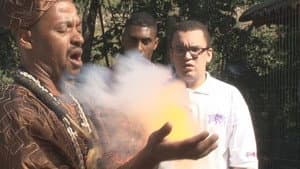 Brazil: Prayer-Filled Secret Sanctuary
