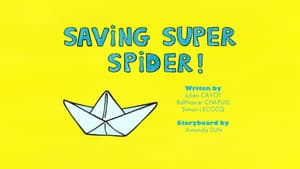 Saving Super Spider!