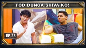Tod Dunga Shiva Ko!