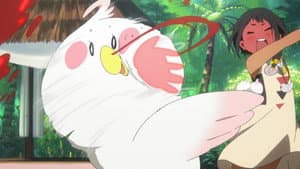 Dera-chan of the Southern Island