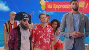 SpongeBob Appreciation Day: Patchy's Beach Bash!