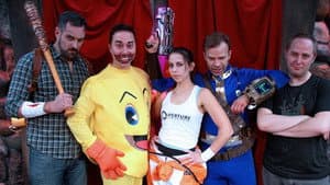 Critical Role One-Shot: Thursday By Night (2)