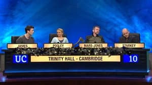 Christmas 2014 - Trinity Hall, Cambridge v Balliol College, Oxford