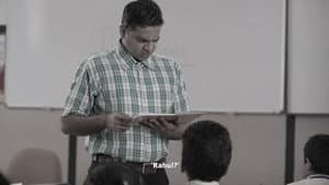 Case File 5 - Papa... I'm Afraid to Go to School Part 1