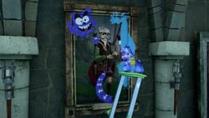 Lemming on Canvas