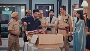 Mangal Gets Arrested