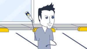 Joel's Bottle Blooper