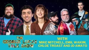 Mike Mitchell, Emil Wakim, Chloe Troast, J.D. Amato