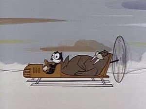The North Pole and a Walrus Hunt