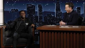 Mike Birbiglia, Kevin Hart, Hannah Einbinder