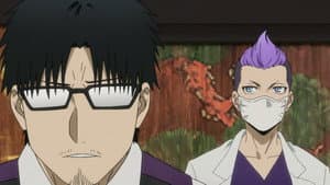 The Kagemori Clan and the Unknown Assailants