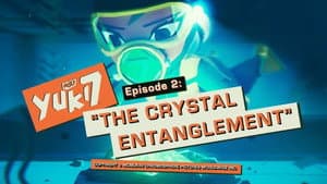 The Crystal Entanglement