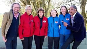 Women’s Cricket v Tennis Special
