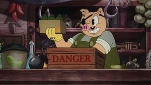 Dangerous Mugman