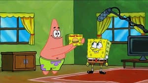 Frozen Krabby Patty