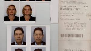 Operation Ghost Stories: The Spies Next Door