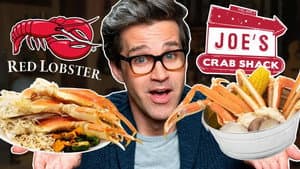 Red Lobster vs. Joe's Crab Shack Taste Test