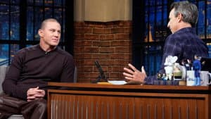 Channing Tatum, Megan Moroney, Chef Jean-Georges Vongerichten