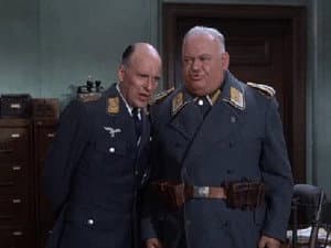 A Klink, a Bomb and a Short Fuse
