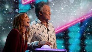 Christmas: Arielle Free, Paul Young, Fiona and Eilish O’Carroll, Gary Davies & Richie Anderson