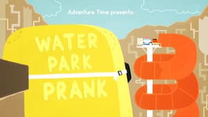 Water Park Prank