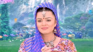 Baal Pari Is Worried