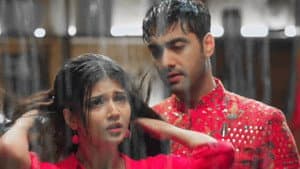 Armaan and Abhira are stuck